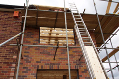 multiple storey extensions Scremby