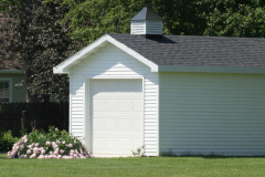 Scremby outbuilding construction costs