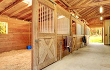 Scremby stable construction leads